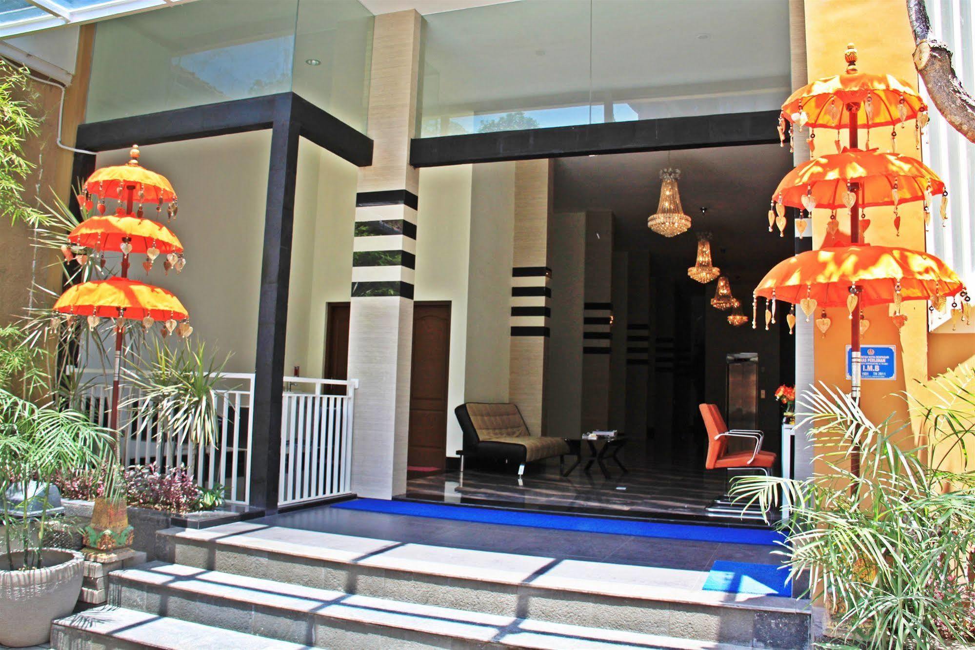 Luxio Ξενοδοχείο Μπαλί Εξωτερικό φωτογραφία